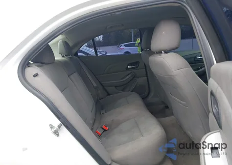 2015 Chevrolet Malibu Ls из США, поврежденный, VIN 1G11B5SL4FU119005